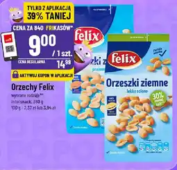 Polomarket Orzechy Felix Intersnack oferta