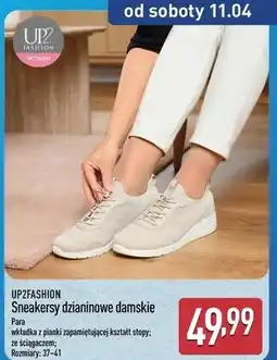 ALDI Sneakersy 37-41 Up2Fashion oferta
