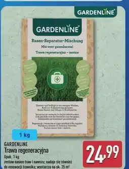 ALDI Trawa regeneracyjna Gardenline oferta