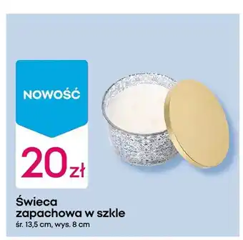 Pepco Świeca zapachowa w szkle oferta