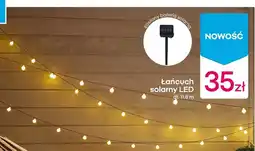 Pepco Łańcuch solarny LED oferta