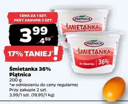 Netto Śmietanka 36% oferta