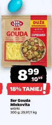 Netto Ser Gouda wiórki oferta