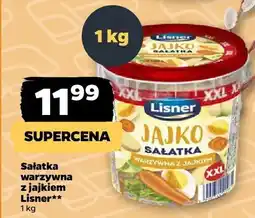 Netto Sałatka warzywna z jajkiem oferta