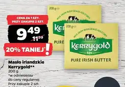 Netto Masło irlandzkie oferta