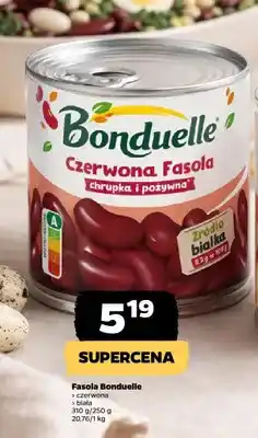 Netto Fasola czerwona chrupka i pożywna oferta