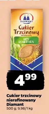 Netto Cukier trzcinowy nierafinowany oferta