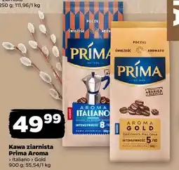 Netto Kawa ziarnista Aroma Gold oferta