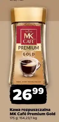 Netto Kawa rozpuszczalna Premium Gold oferta