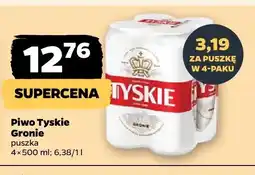 Netto Piwo gronie oferta