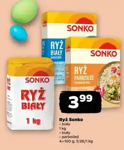 Netto Ryż parboiled oferta