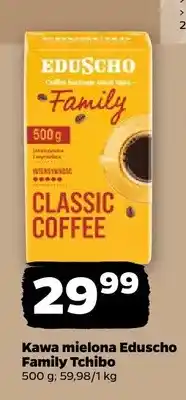 Netto Kawa mielona Family Classic Coffee oferta