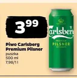 Netto Piwo premium pilsner oferta