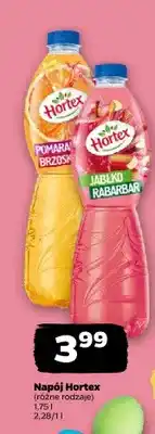 Netto Napój jabłko rabarbar oferta