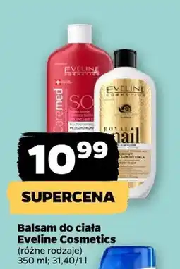 Netto Balsam do ciała oferta