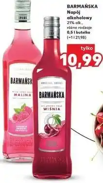 Kaufland BARMAŃSKA Napój alkoholowy oferta