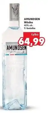 Kaufland Wódka Amundsen oferta
