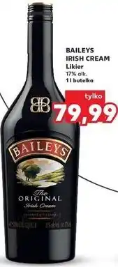 Kaufland BAILEYS IRISH CREAM Likier oferta