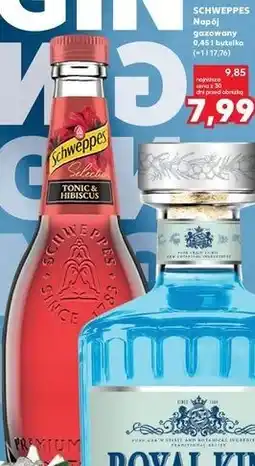 Kaufland SCHWEPPES Napój gazowany oferta