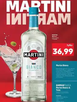 Kaufland MARTINI Wermut różne rodzaje 1 l butelka oferta