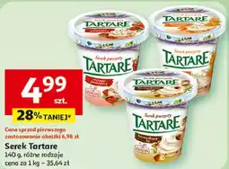 Auchan Serek Tartare oferta