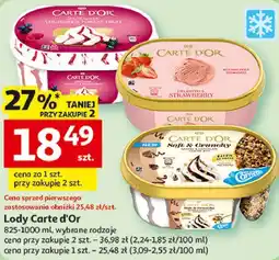 Auchan Lody Carte d'Or oferta