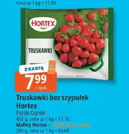 E.Leclerc Maliny Hortex oferta