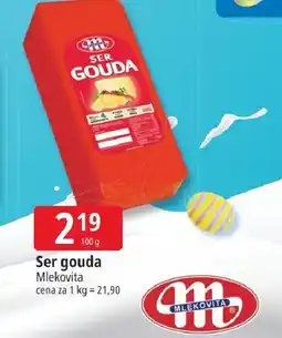 E.Leclerc Ser gouda Mlekovita oferta