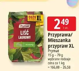 E.Leclerc Liść laurowy suszony Prymat oferta