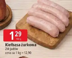 E.Leclerc Kiełbasa żurkowa Zm Jadów oferta