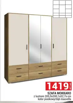 Merkury Market Szafka z lustrem oferta