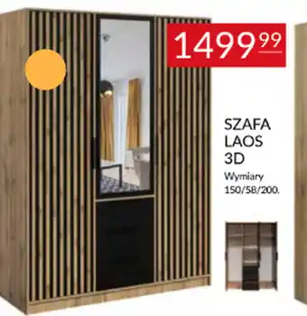 Abra Szafa oferta