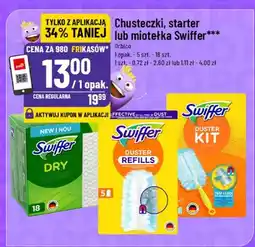 Polomarket Chusteczki, starter lub miotełka oferta