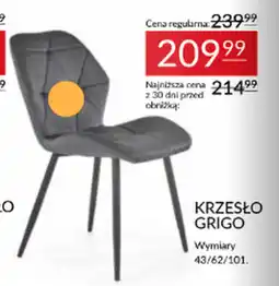 Abra Krzesło oferta