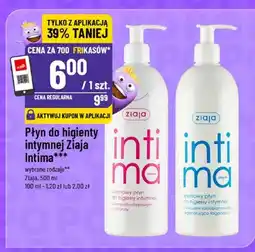 Polomarket Płyn do higieny intymnej Intima oferta