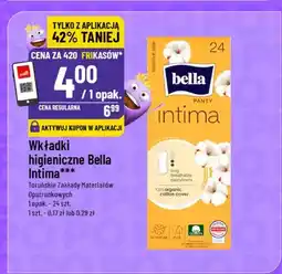 Polomarket Wkładki higieniczne Intima oferta