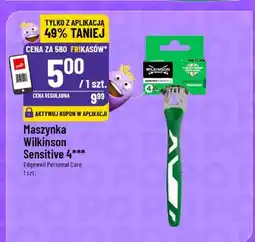 Polomarket Maszynka Sensitive 4 oferta