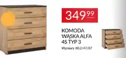 Abra Komoda oferta