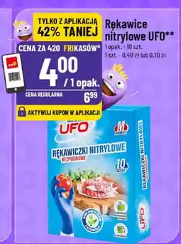 Polomarket Rękawiczki nitrylowe oferta