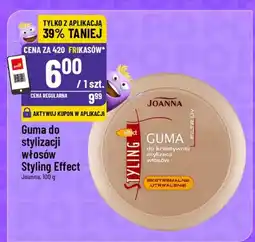 Polomarket Guma do stylizacji włosów Styling Effect oferta