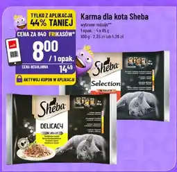 Polomarket Karma dla kota Selection oferta