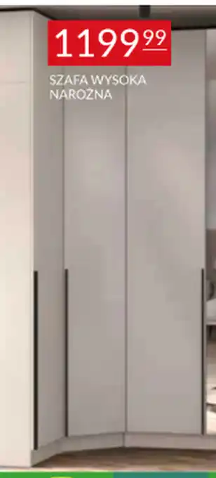 Szafka wysoka