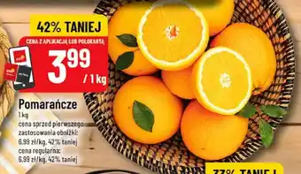 Polomarket Pomarańcze oferta
