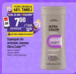 Polomarket Szampon do włosów Ultra Color oferta