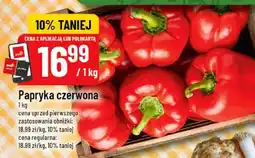 Polomarket Papryka czerwona oferta
