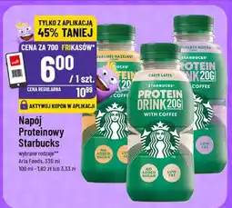 Polomarket Napój Proteinowy Starbucks Arla Foods oferta