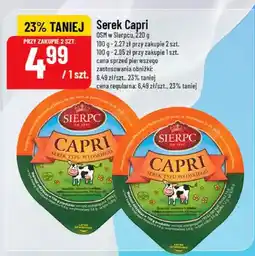 Polomarket Serek Capri oferta