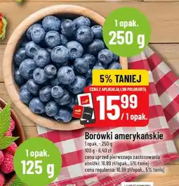 Polomarket Borówki amerykańskie oferta