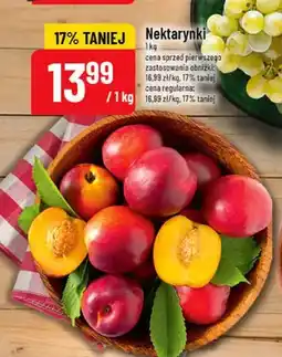 Polomarket Nektarynki oferta