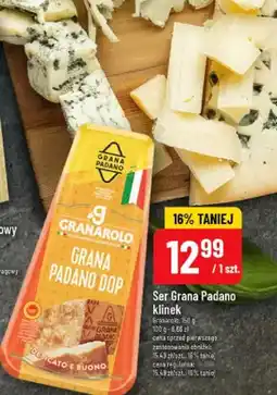 Polomarket Ser Grana Padano klinek oferta